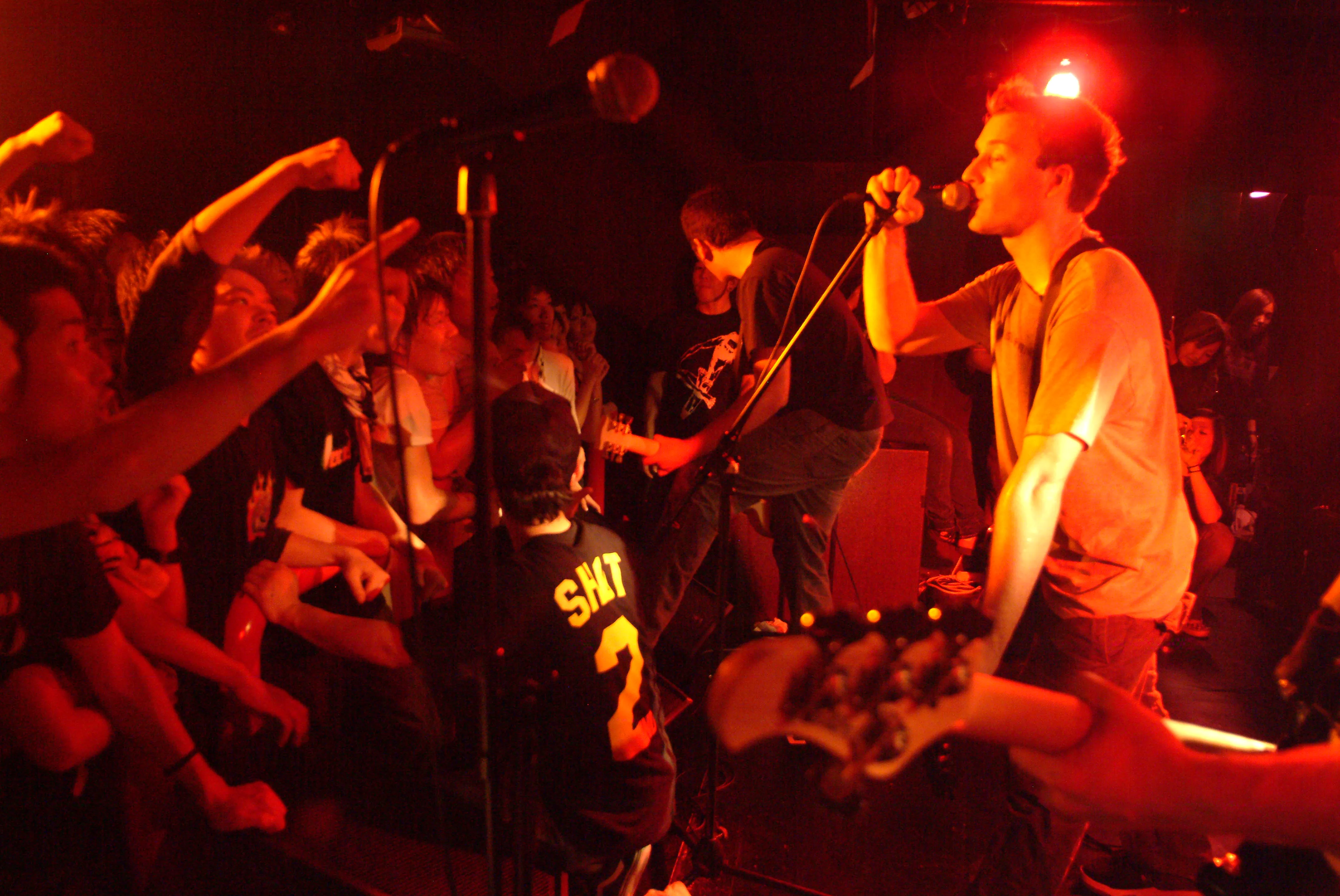 SecondShot Live Performance