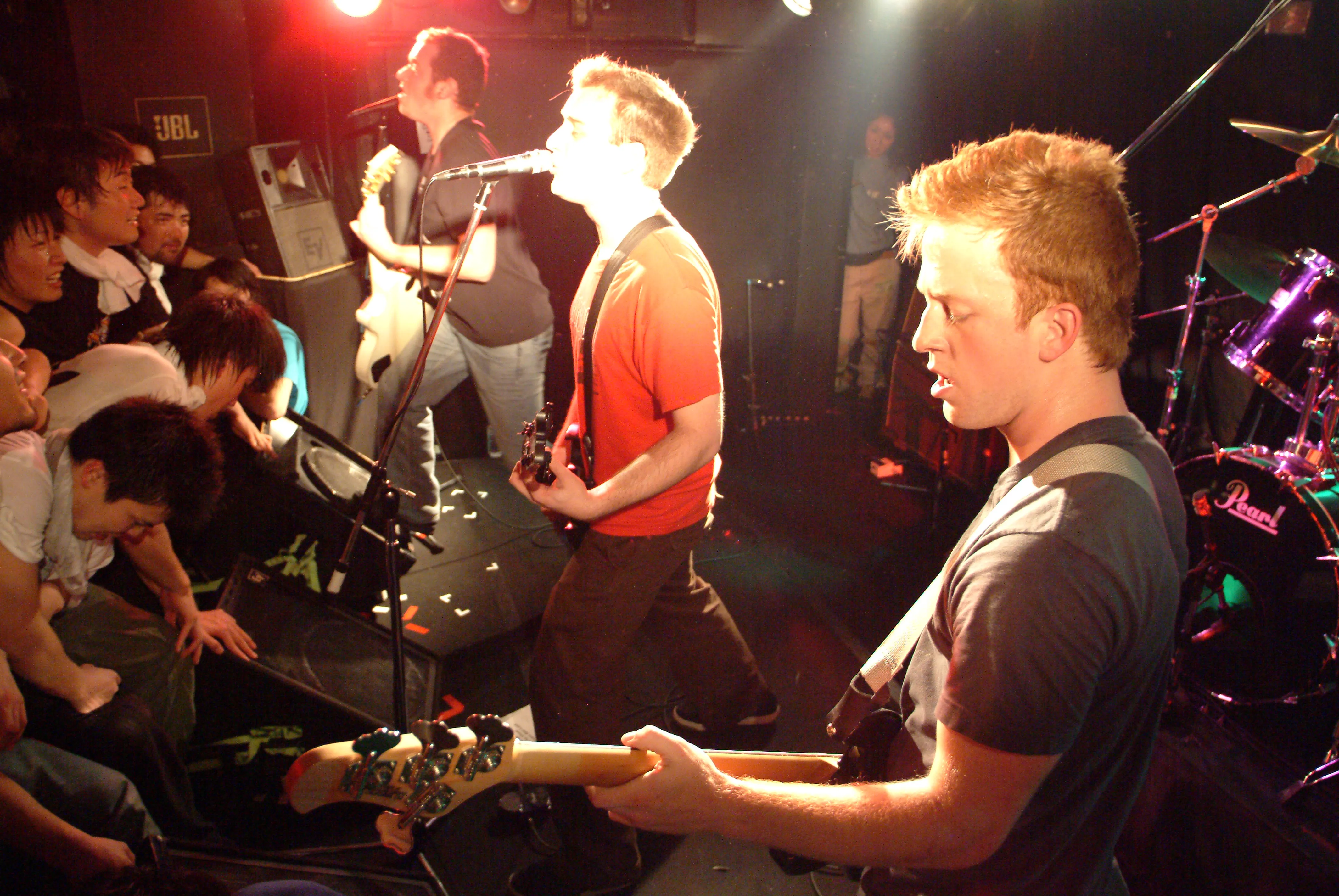 SecondShot Band Photo