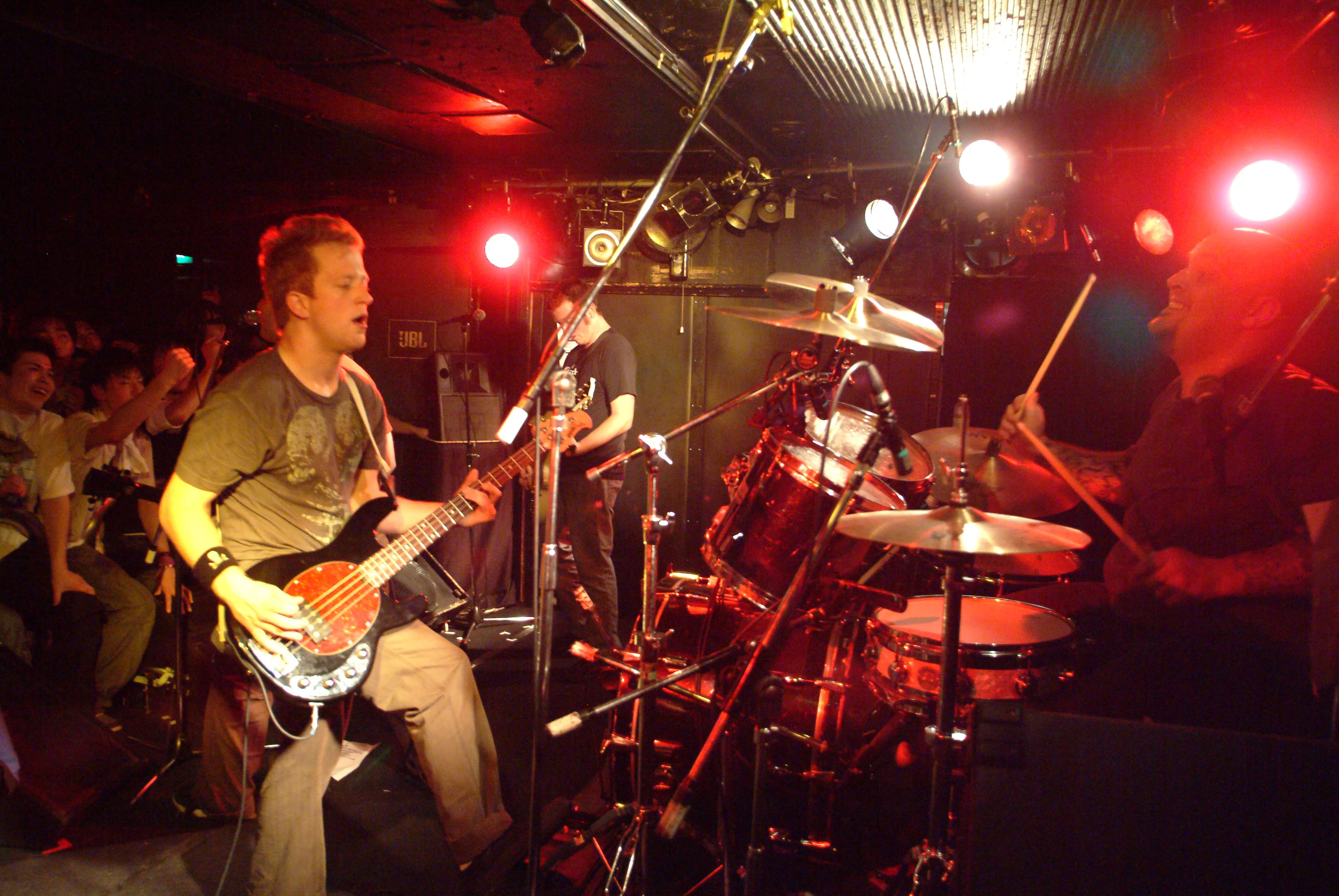 SecondShot Concert Photo