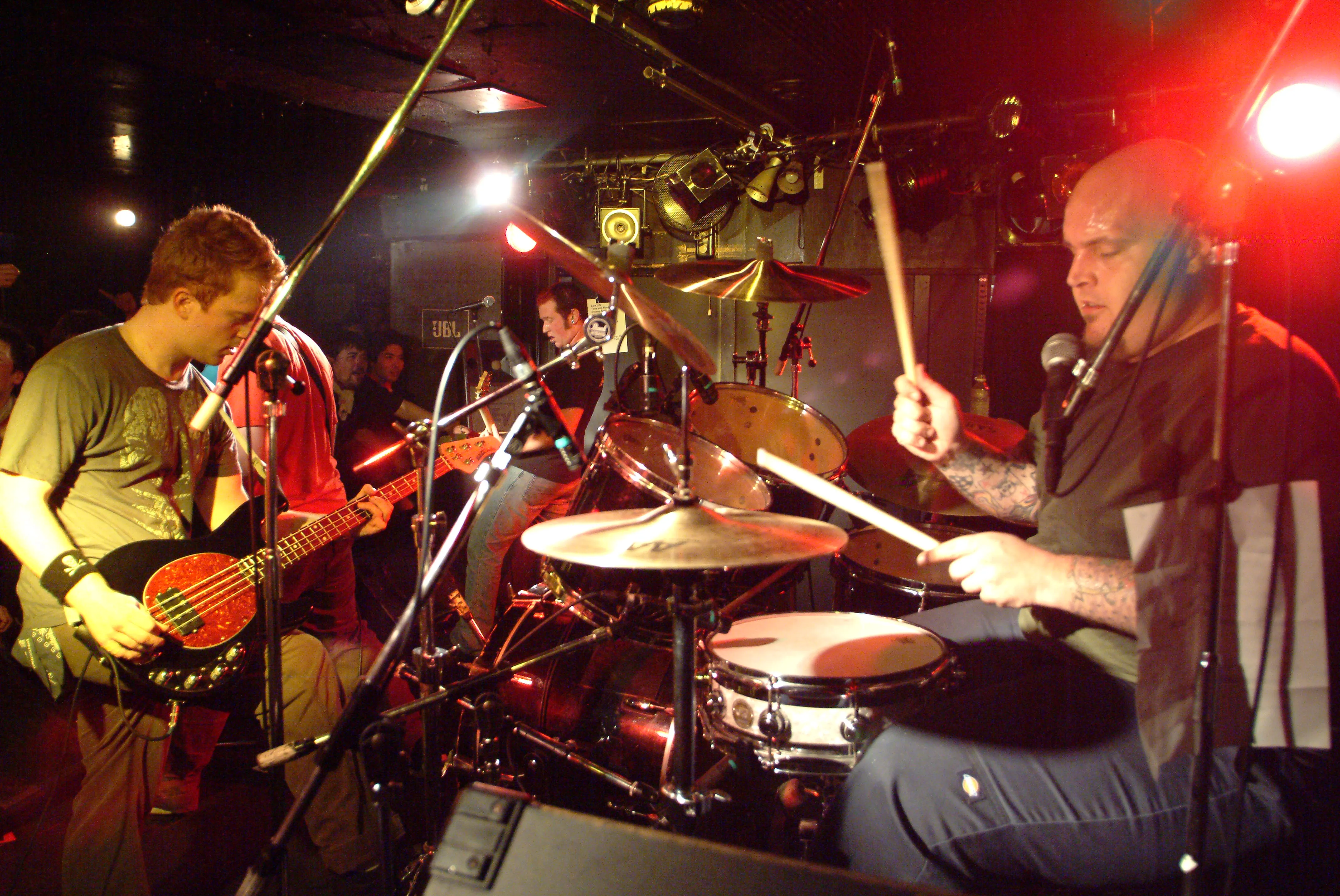 SecondShot Live Show